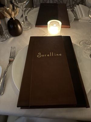 Menu photo 1 Sorellina Boston, MA