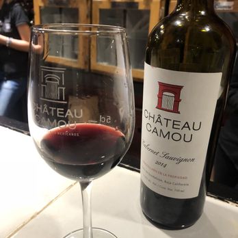 Chateau Camou - Wineries Near Me - Ejido El Porvenir, BCN Chateau Camou - Wineries Near Me - Ejido El Porvenir, BCN