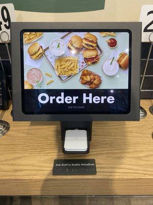 Shake Shack The Battery by null