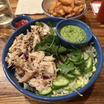 RT Rotisserie - chicken rice bowl - Salad Near Me - San Francisco, California
