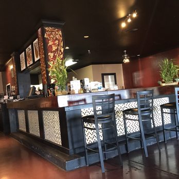 Royal Siam - The interior - Thai Near Me - Stockton, California