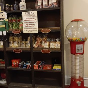Steubenville Popcorn - a candy dispenser and a candy dispenser - Candy Stores Near Me - Steubenville, Ohio Steubenville Popcorn - a candy dispenser and a candy dispenser - Candy Stores Near Me - Steubenville, Ohio