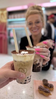 TE'AMO Boba & Dessert. - Chinatown by null