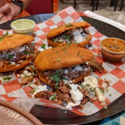 Ricos Tacos La Raza - Gorditas