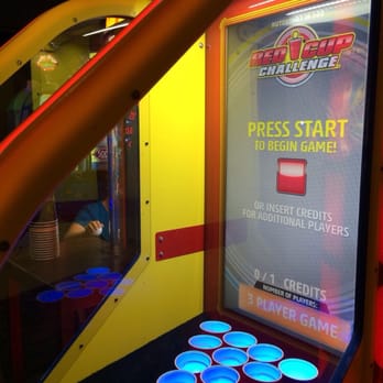Dave & Buster's Ala Moana - Beer pong anyone? - Arcades Near Me - Honolulu, Hawaii Dave & Buster's Ala Moana - Beer pong anyone? - Arcades Near Me - Honolulu, Hawaii