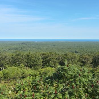 Mount Agamenticus Trail - Hiking Near Me - York, Maine