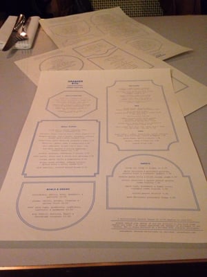 Menu photo 3 Granger & Co Clerkenwell, XGL Menu photo 3 Granger & Co Clerkenwell, XGL