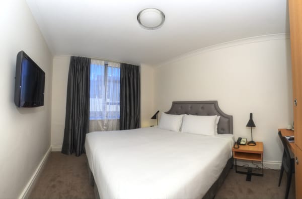 Pensione Hotel Perth by null