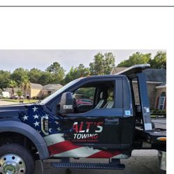 Alts Automotive Towing & Recovery