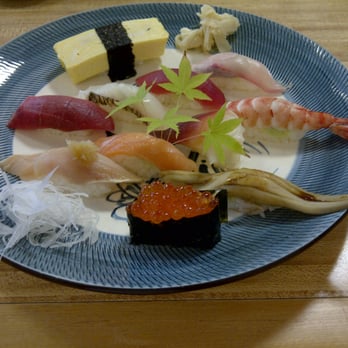 Sushi Shibucho - Sushi Combination Deluxe - Sushi Bars Near Me - Costa Mesa, California Sushi Shibucho - Sushi Combination Deluxe - Sushi Bars Near Me - Costa Mesa, California