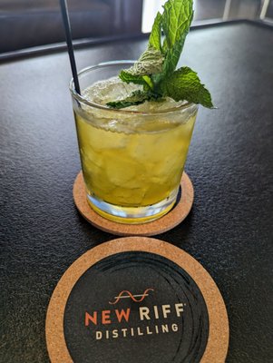 New Riff Distilling by null