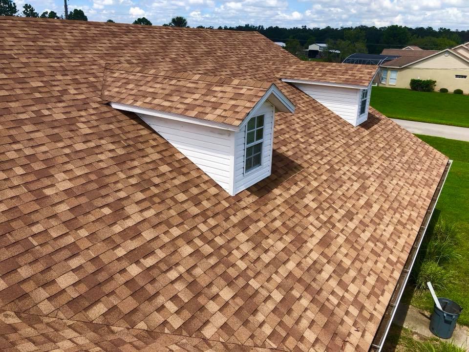 Slide of Mike Lombard & Son Roofing