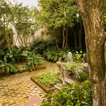 Landscape Images - a brick path in a garden - Landscape Architects or Designers Near Me - New Orleans, Louisiana Landscape Images - a brick path in a garden - Landscape Architects or Designers Near Me - New Orleans, Louisiana