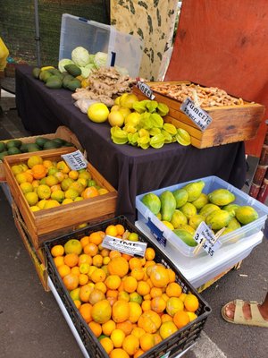 Pure Kona Green Market by null