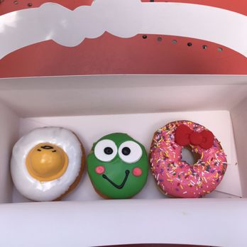 Hello Kitty Cafe - Desserts Near Me - Las Vegas, Nevada