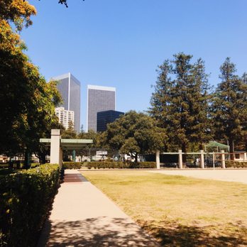 Roxbury  Park Community Center - Beautiful views of Century City! - Community Centers Near Me - Beverly Hills, California