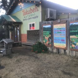 Takubeh natural market & Agricultural Supply