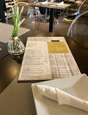 Menu photo 5 La Perla Ceviches and rolls Weston, FL