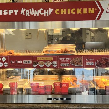 Krispy Krunchy Chicken & Pizza - Fast Food Near Me - San Leandro, California Krispy Krunchy Chicken & Pizza - Fast Food Near Me - San Leandro, California