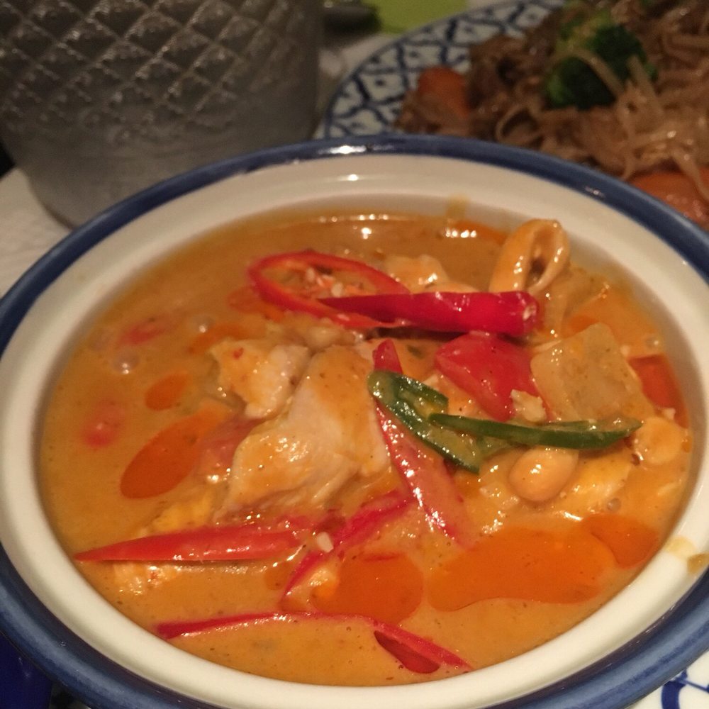 Massaman Curry Massaman Curry