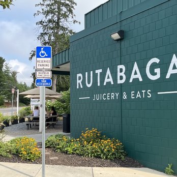 Rutabaga Juicery & Eats - Juice Bars & Smoothies Near Me - Annapolis, Maryland