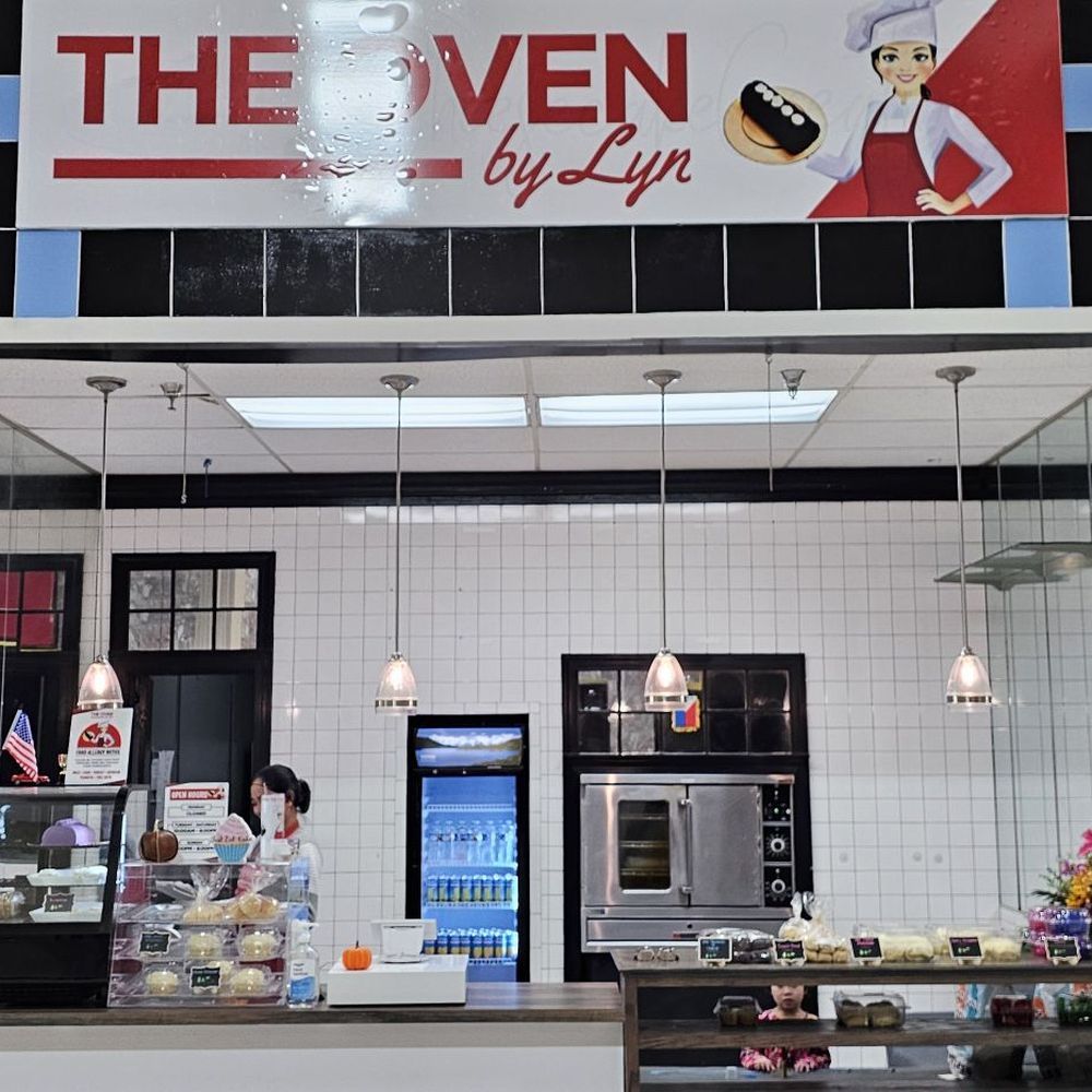 The Oven by Lyn - Bakeries Near Me - Burlington, North Carolina The Oven by Lyn - Bakeries Near Me - Burlington, North Carolina
