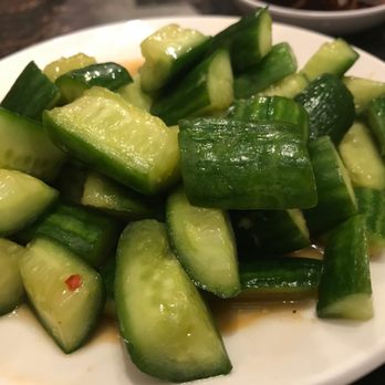 88 Bao Bao - Cucumber Salad - Dim Sum Near Me - Dublin, California