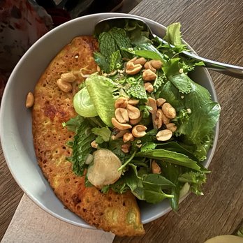 Mawn - Salad with shrimp and chicken - Cambodian Near Me - Philadelphia, Pennsylvania Mawn - Salad with shrimp and chicken - Cambodian Near Me - Philadelphia, Pennsylvania