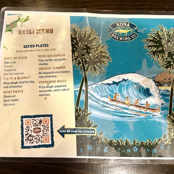 Kona Brewing - Pubs Near Me - Honolulu, Hawaii