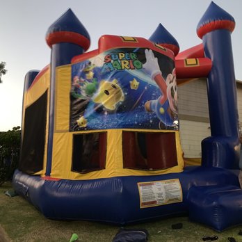 Warrior Bouncers - Bounce House Rentals Near Me - Waipahu, Hawaii Warrior Bouncers - Bounce House Rentals Near Me - Waipahu, Hawaii