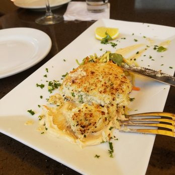 Balans - Crab cakes. Spicy. So good. Finally I took 2 - New American Near Me - Miami Beach, Florida Balans - Crab cakes. Spicy. So good. Finally I took 2 - New American Near Me - Miami Beach, Florida