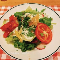 BLOCK HOUSE - Beilagensalat...