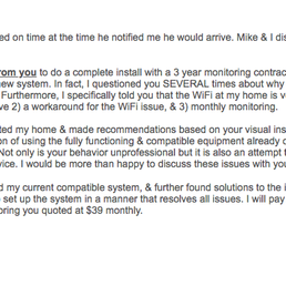 Final letter to Jason.