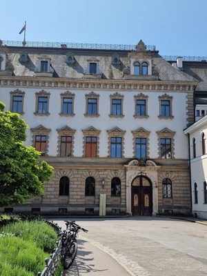 Schloss St. Emmeram, Thurn und Taxis by null