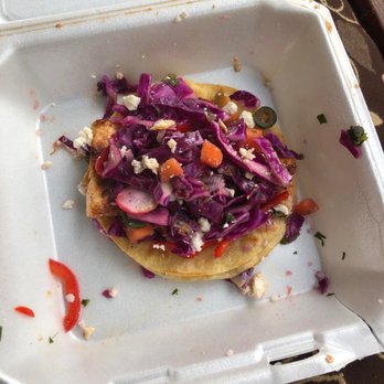 Relish - Mahi taco - Tacos Near Me - Lake Lure, North Carolina Relish - Mahi taco - Tacos Near Me - Lake Lure, North Carolina