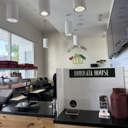 Burrata House - Inside