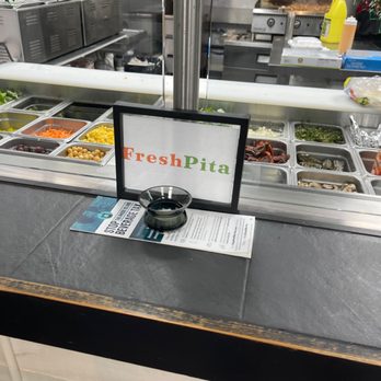 Fresh Pita - Entrance - Salad Near Me - North Providence, Rhode Island Fresh Pita - Entrance - Salad Near Me - North Providence, Rhode Island