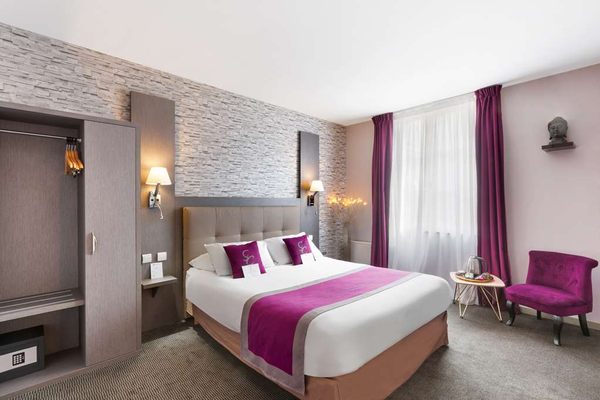Best Western Hotel Saint Claude by null