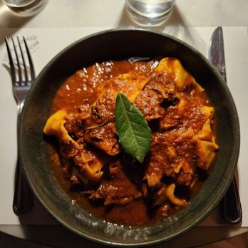 Dick and Jane's Bar Room - Oxtail pappardelle - Bars Near Me - Brooklyn, New York Dick and Jane's Bar Room - Oxtail pappardelle - Bars Near Me - Brooklyn, New York