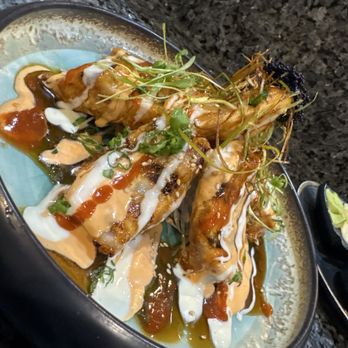 Sushi Paradise - BBQ Albacore - Sushi Bars Near Me - Sacramento, California