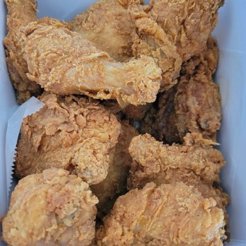 Krispy Krunchy Chicken - Dark Meat - Cajun/Creole Near Me - Chantilly, Virginia