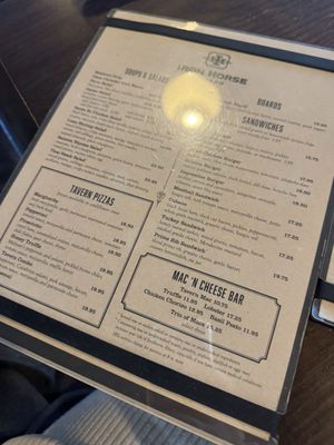 Menu photo 8 Iron Horse Tavern Folsom, CA