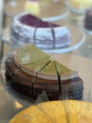 Lady M Cake Boutique - Irvine by null