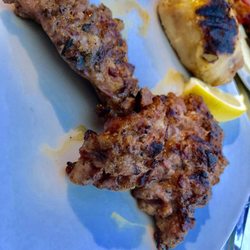 Ami - Salsicce alla brace