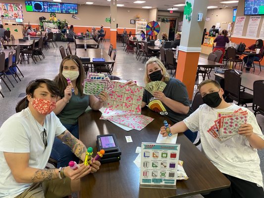 CIRCUS BINGO - Updated January 2025 - 39 Photos & 40 Reviews - 3307