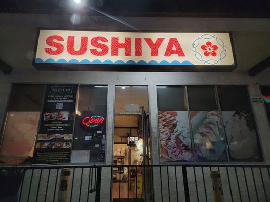 SUSHIYA (Pasadena) by null