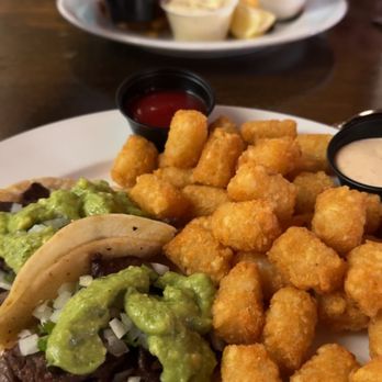 Buckley's In Belltown - Steak street tacos n tots - American Near Me - Seattle, Washington Buckley's In Belltown - Steak street tacos n tots - American Near Me - Seattle, Washington