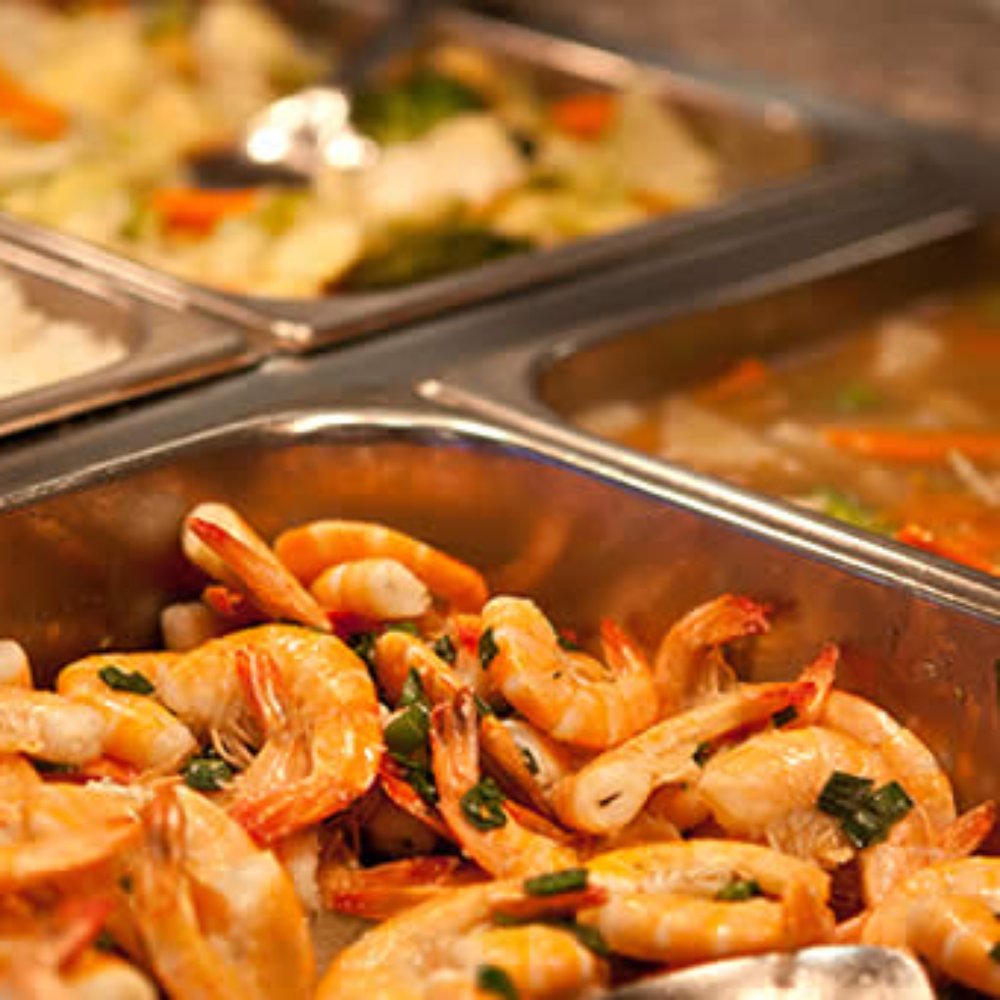 Mandarin Gourmet - Fresh Shrimp included in buffet at Madarin Gourmet. - Chinese Near Me - Page, Arizona Mandarin Gourmet - Fresh Shrimp included in buffet at Madarin Gourmet. - Chinese Near Me - Page, Arizona