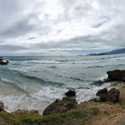 Fort Hase Beach - Peace be still