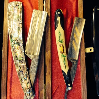 MENtality Barbers - Straight Razors - Barbers Near Me - Frazer, Pennsylvania